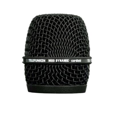 TELEFUNKEN M80 head grill HD03-BK (PC)